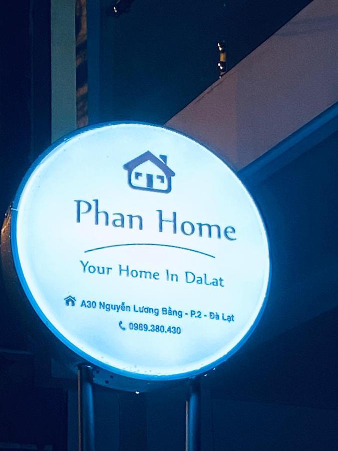 Phan Home Dalat Exterior foto